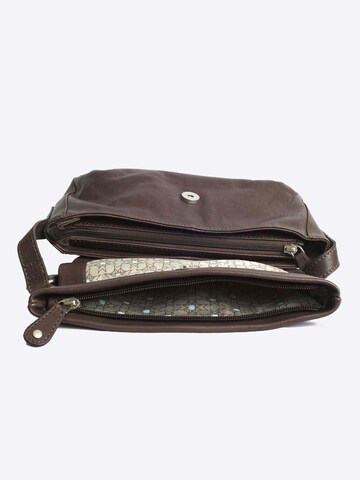 margelisch Umhängetasche 'Neffel 1' in Braun