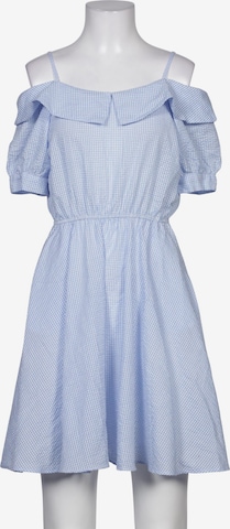 Molly BRACKEN Kleid XS in Blau: Vorderseite
