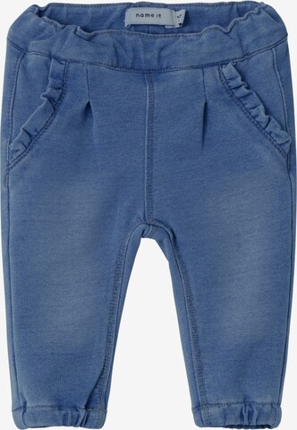 Jeans 'Bella' di NAME IT in blu: frontale