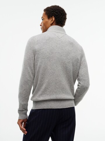 TOMMY HILFIGER Trui in Grijs
