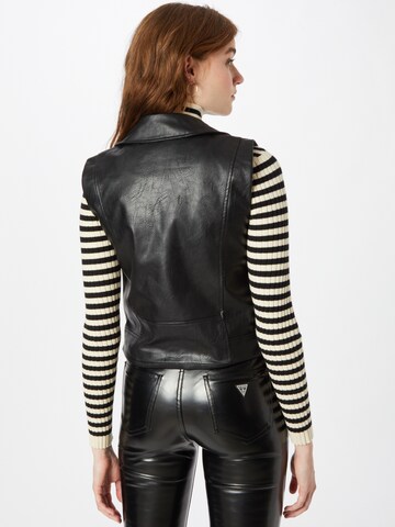 Gilet 'ONLVera' di ONLY in nero