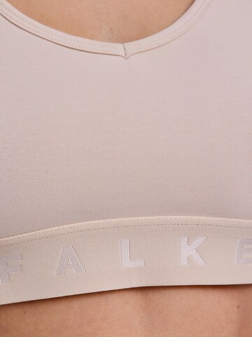 FALKE Bustier BH‌‌‌‌‌‌ in Blau