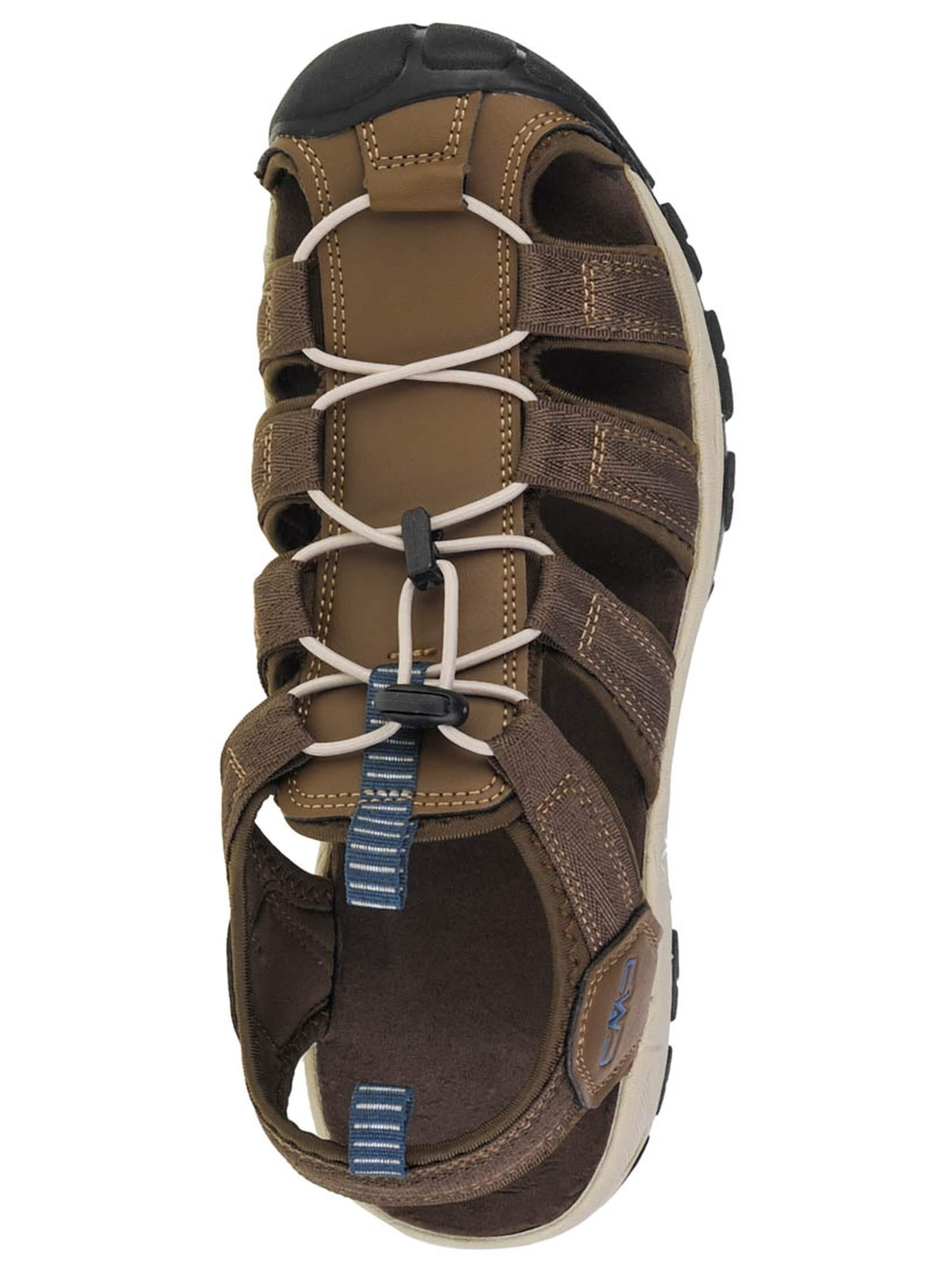 CMP Trekkingsandale 'CMP Sahiph Hiking Sandal'‌‌‌ in Braun