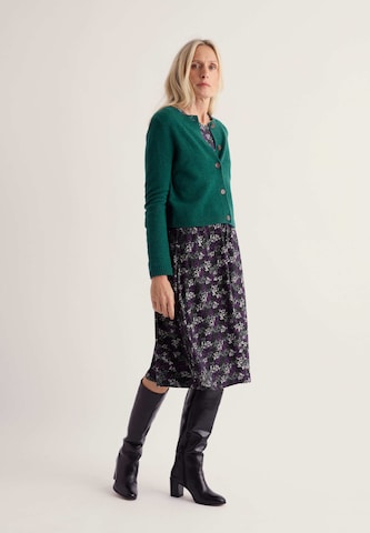 Cardigan 'Tern Tide' Seasalt Cornwall en vert