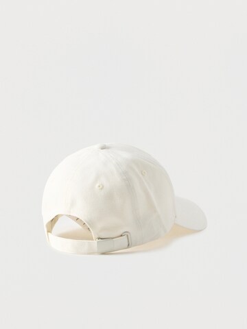 Calvin Klein Cap in White
