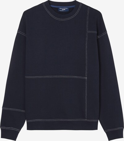 Marc O'Polo DENIM Sweatshirt in blau / grau, Produktansicht