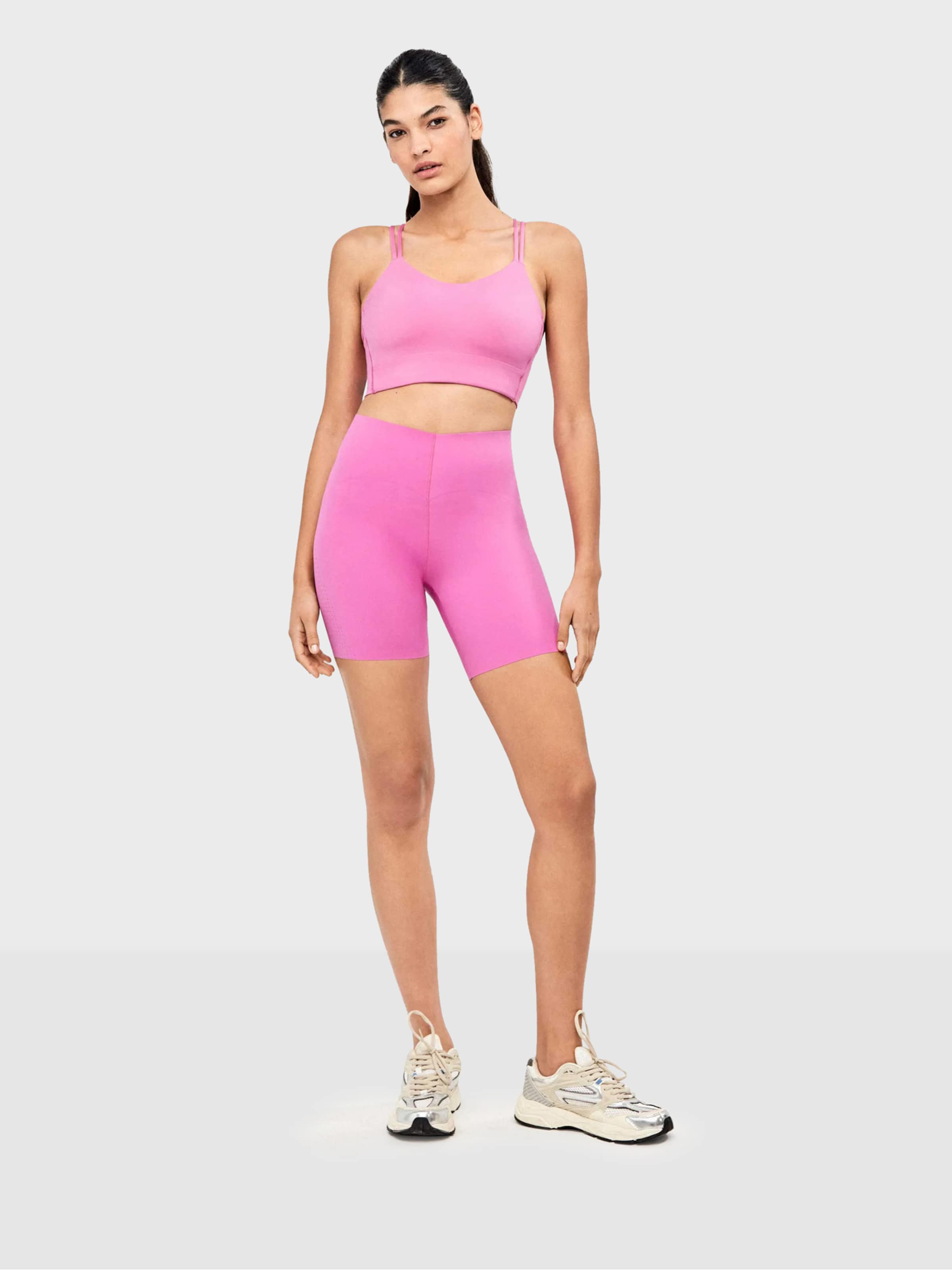 Gisela - Slimfit Leggings ' ' en lila