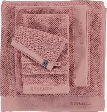 ESSENZA Towel 'Connect' in Pink
