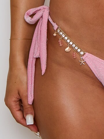 Moda Minx Bikinihose in Pink