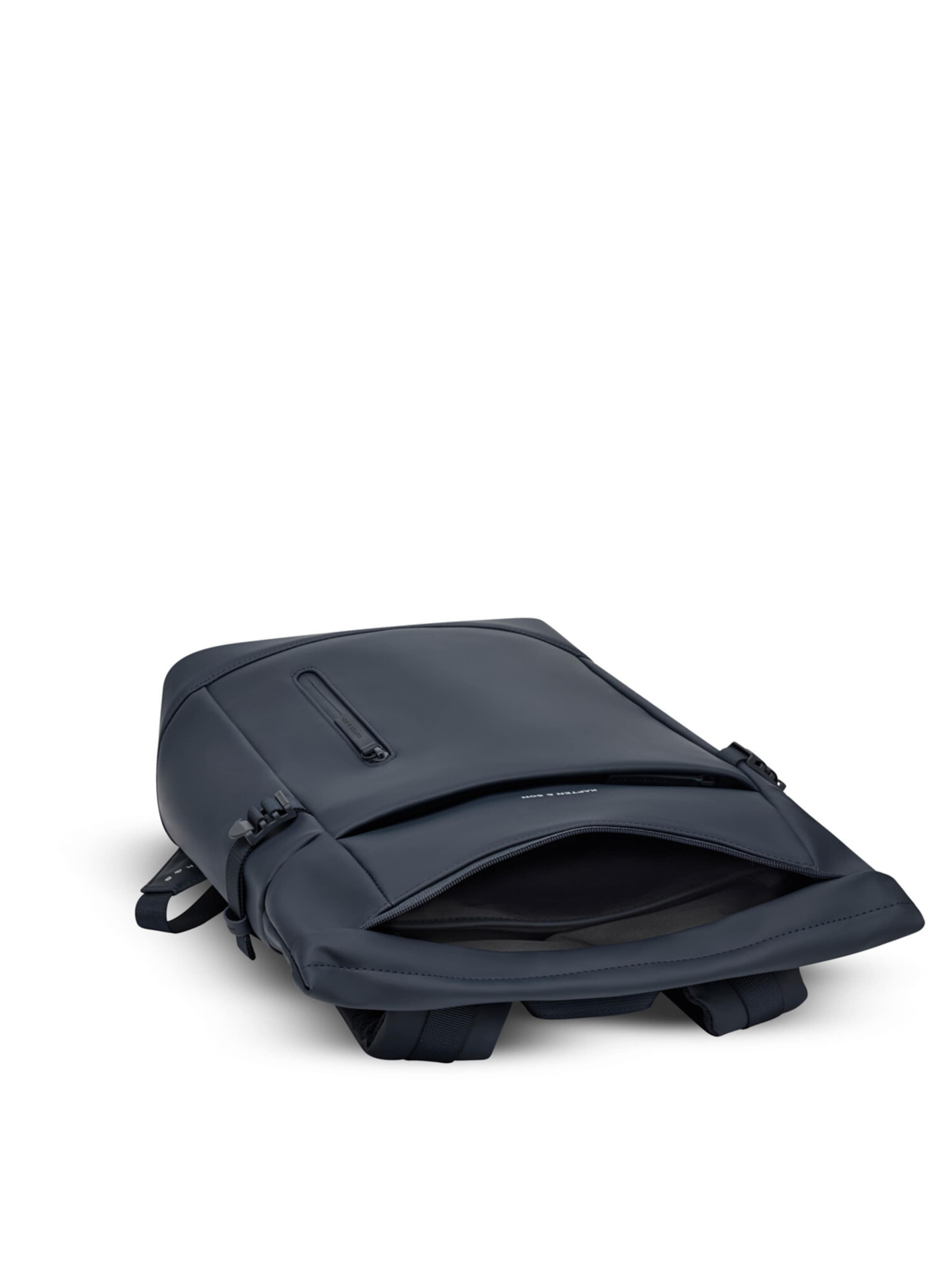 Kapten & Son Rucksack 'Helsinki'‌‌ in Blau