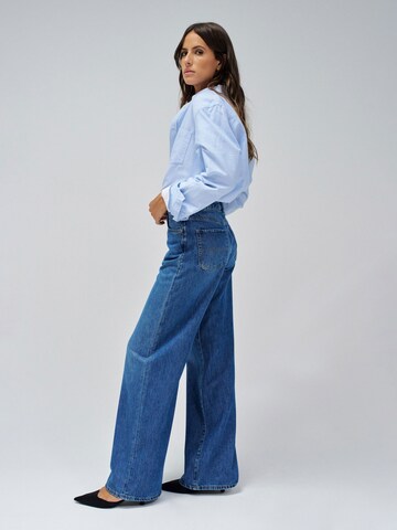 Salsa Jeans Loose fit Jeans in Blue
