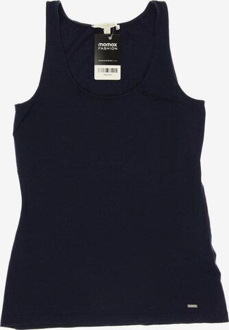 TOM TAILOR Top & Shirt in S in Blue: front