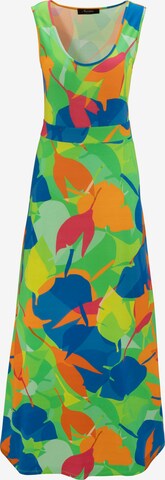 Aniston CASUAL Summer Dress in Mixed colors: front