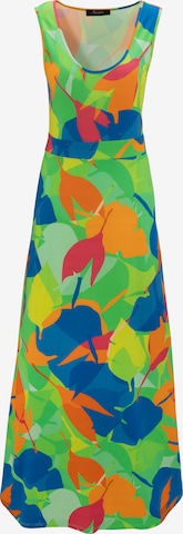 Aniston CASUAL Summer Dress in Mixed colors: front