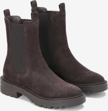 Kazar Chelsea Boots i brun