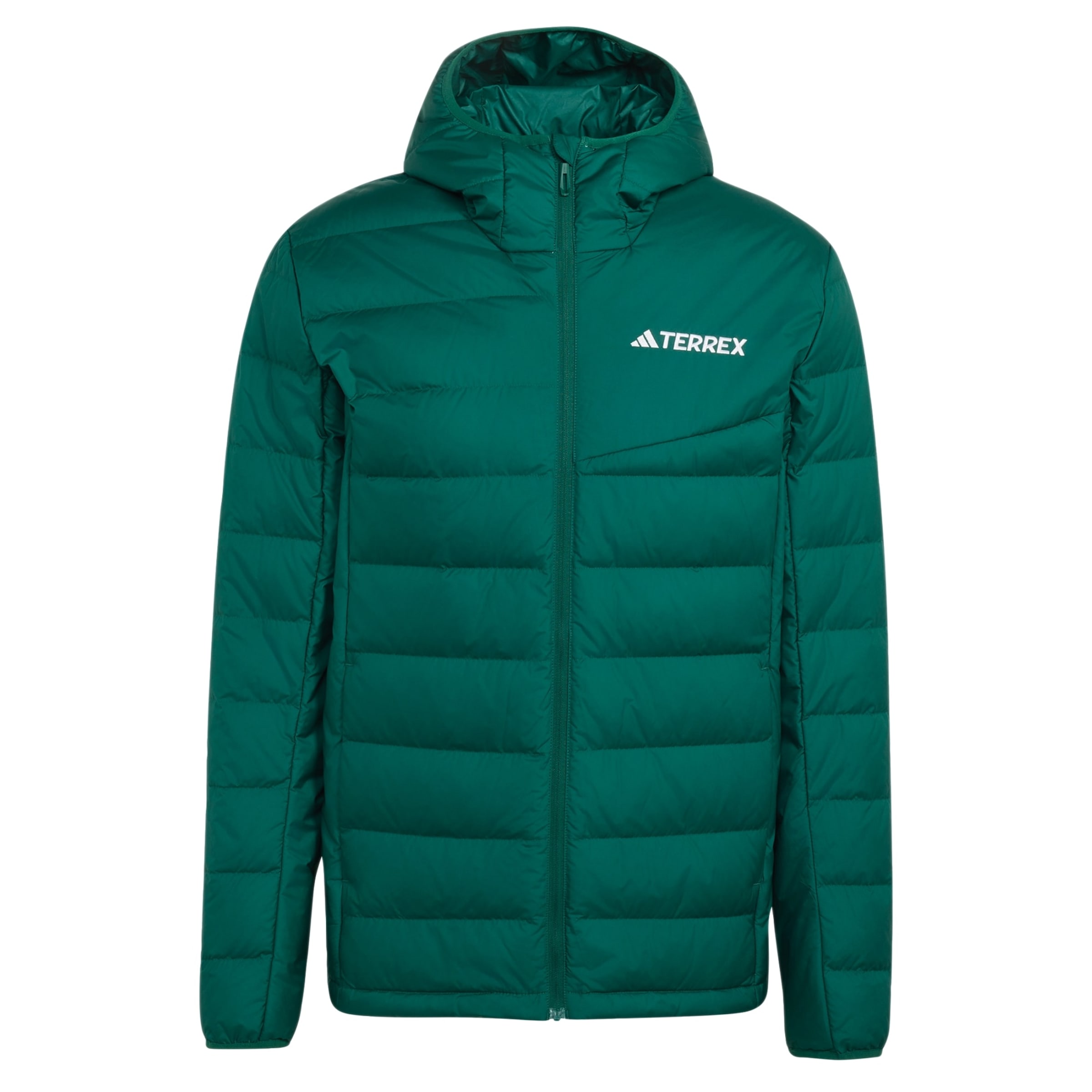ADIDAS TERREX Outdoorová bunda 'Multi' – zelená: přední strana