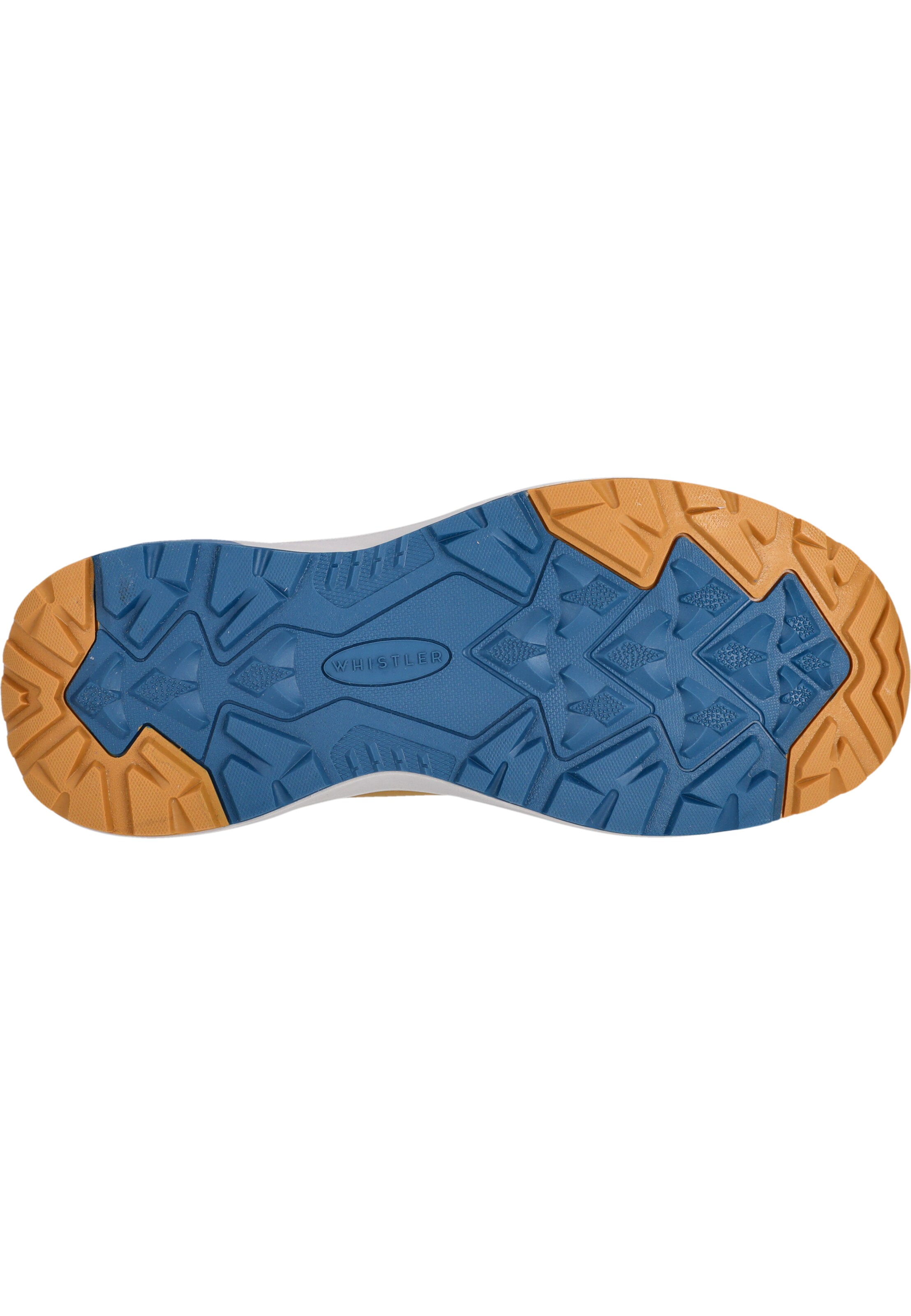 Whistler Stiefel 'Bartent' in Braun