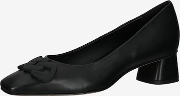 Högl Pumps in Black: front