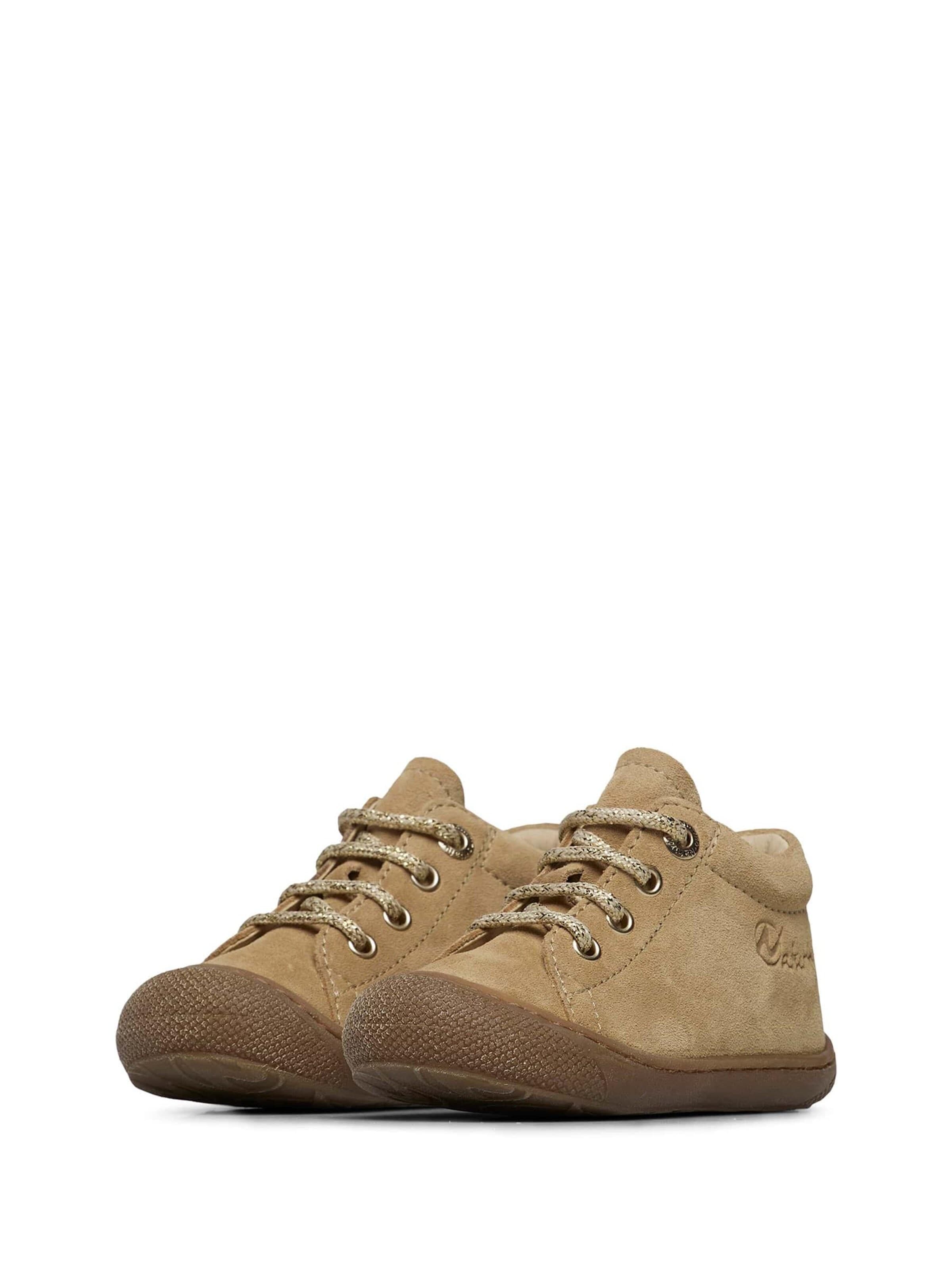 NATURINO Halbschuh 'COCOON' in Beige