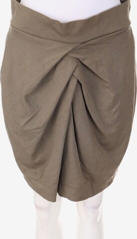 H&M Skirt in M in Grey: front