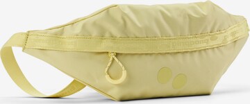 pinqponq - Bolsa de cintura 'Brik' em amarelo