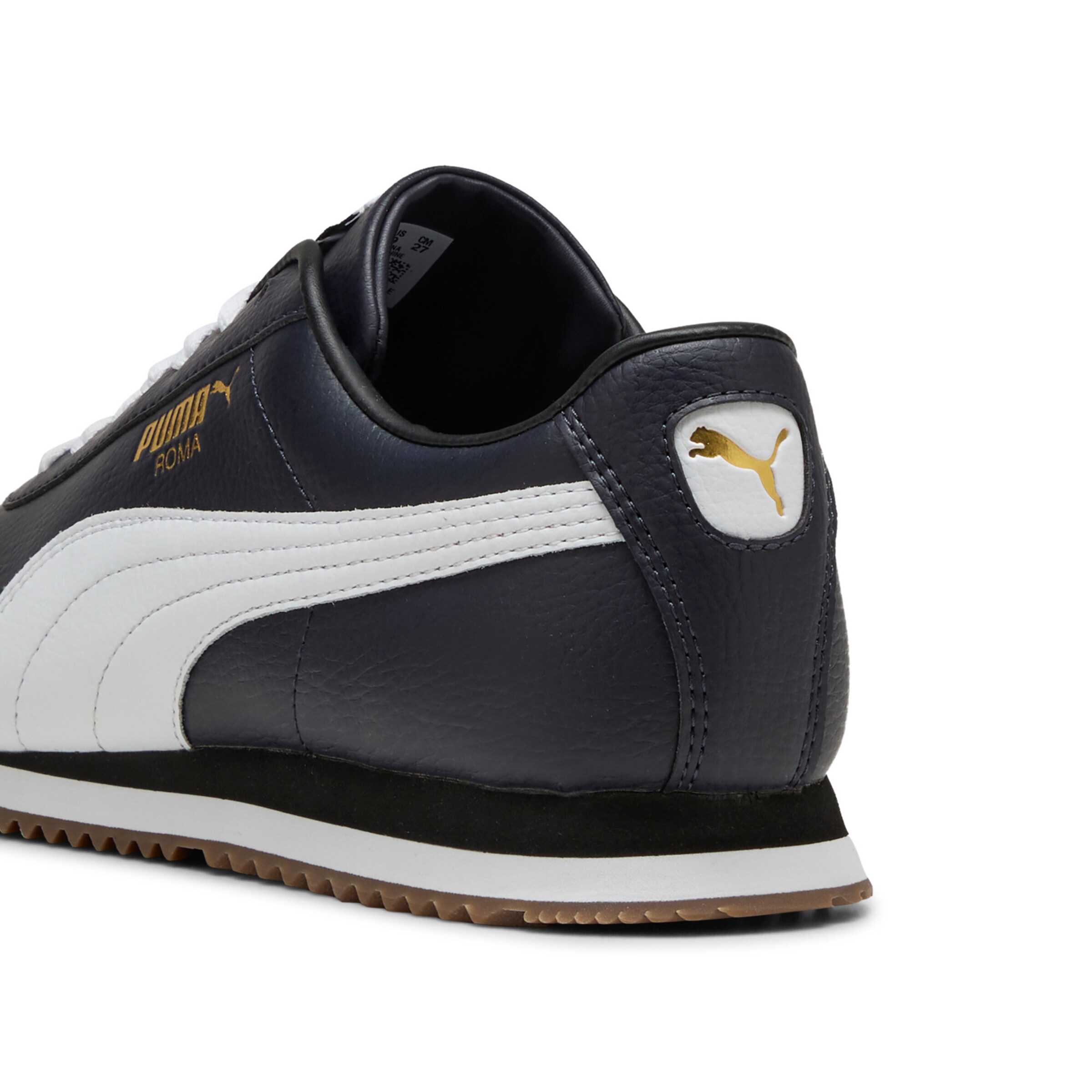 PUMA Sneaker 'Roma 24' in Schwarz
