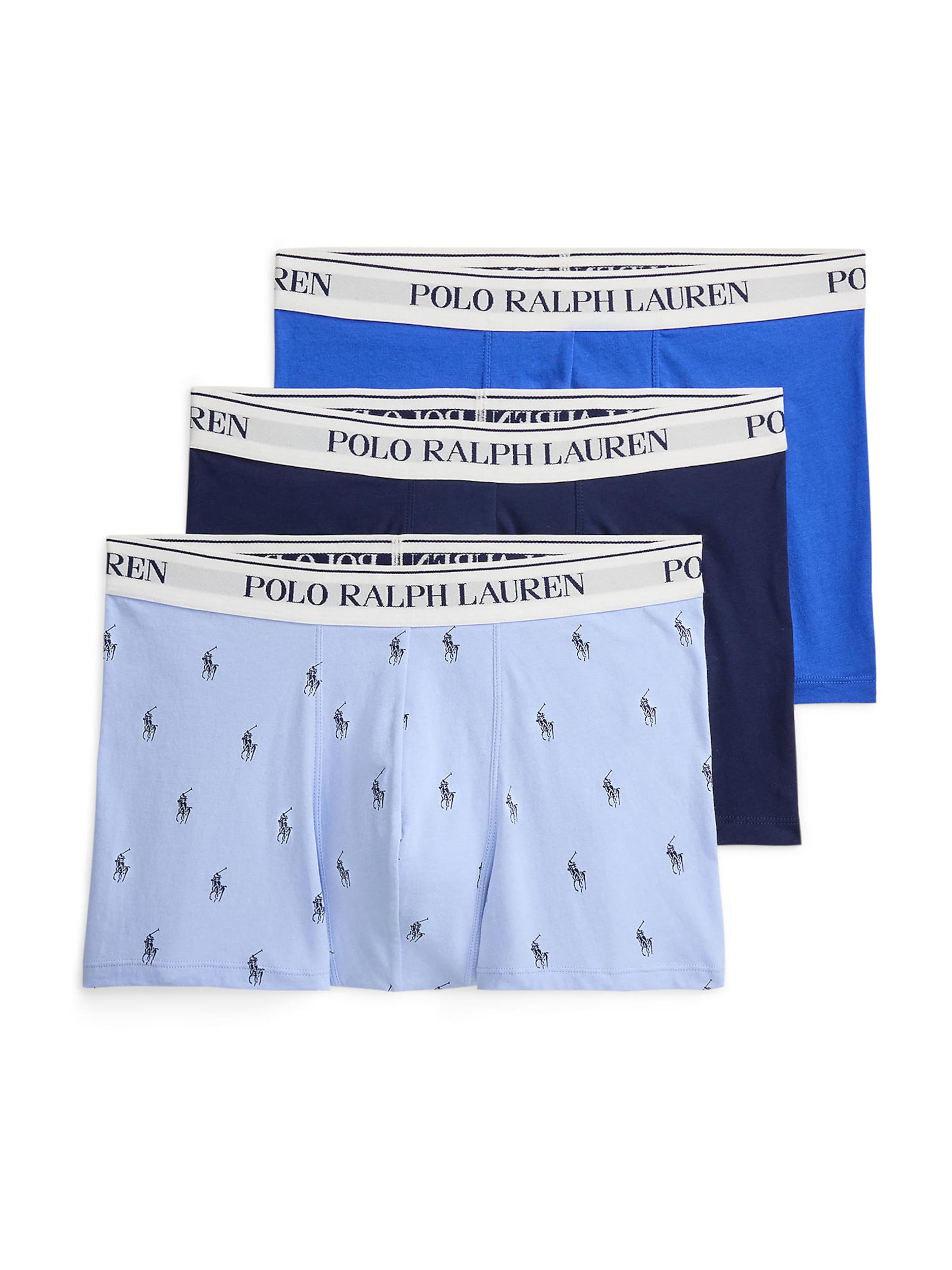 Polo Ralph Lauren Boxeralsók 'CLSSIC' - kék: elől