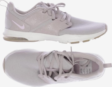 NIKE Sneaker 40 in Grau: predná strana