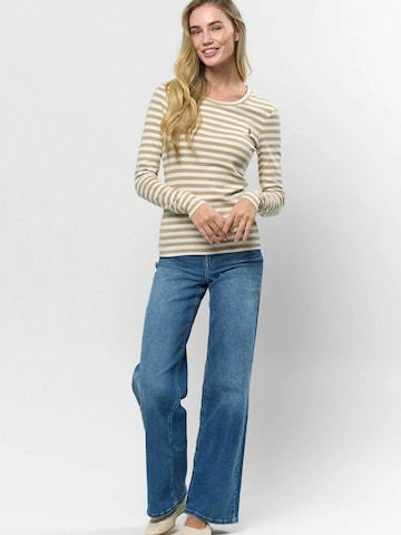 T-shirt 'Chanett' U.S. POLO ASSN. en vert