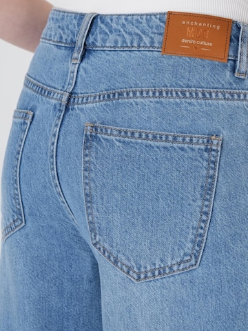 Regular Jean M.O.D MIRACLE OF DENIM en bleu
