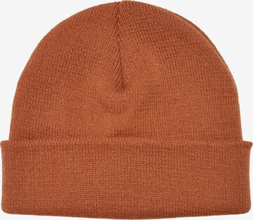 Flexfit Beanie in Brown: front