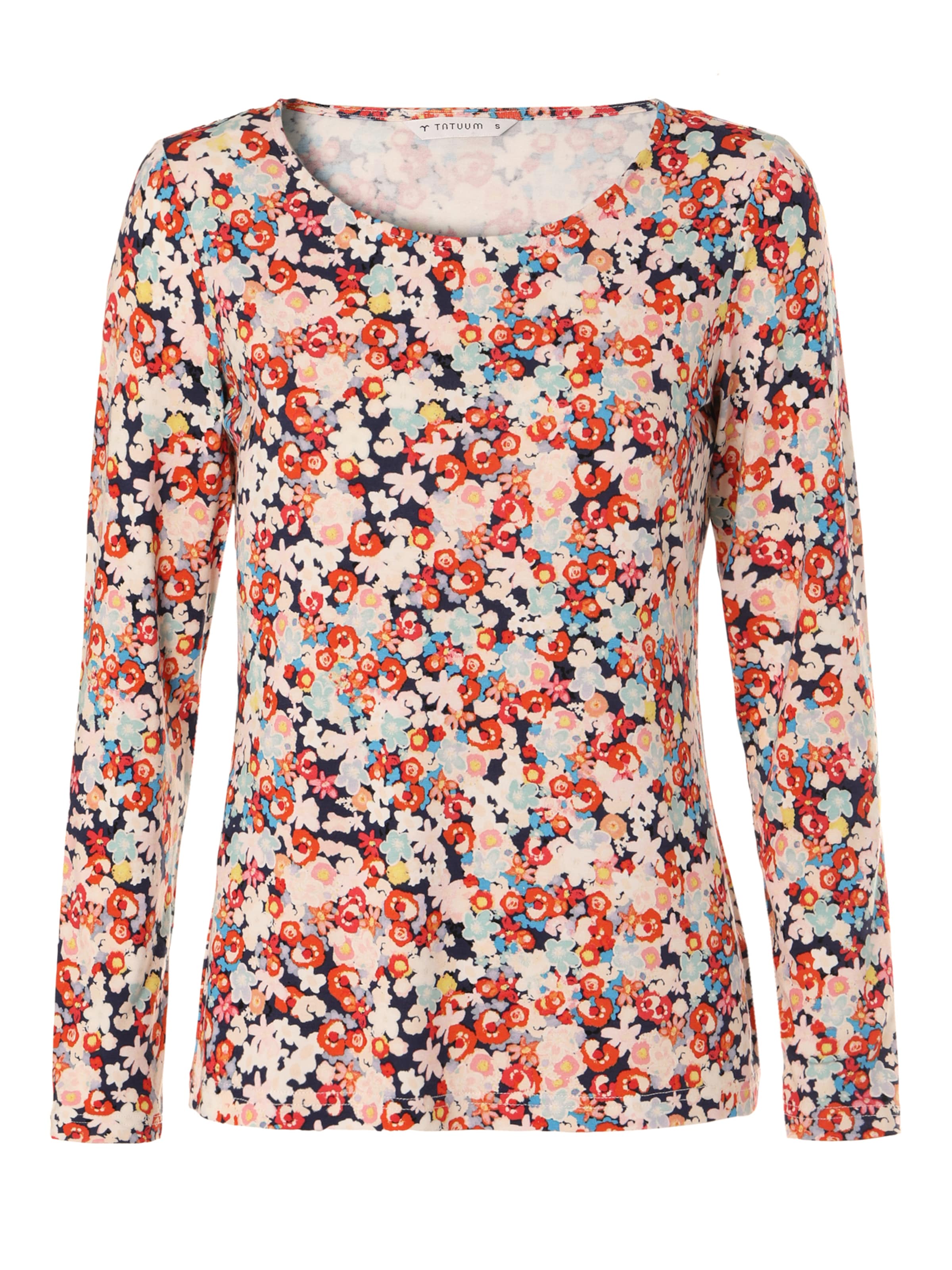 TATUUM Shirt 'Elodi' in Pink: Vorderseite