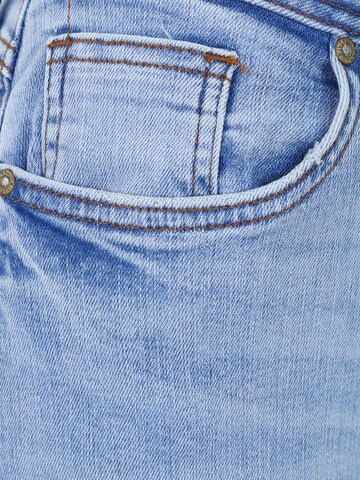 River Island Petite Slimfit Jeans 'CARRIE' in Blau