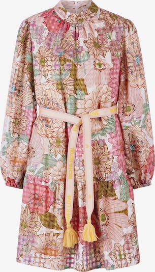 Rich & Royal Ljetna haljina u svijetlozelena / koraljna / roza / prljavo roza, Pregled proizvoda