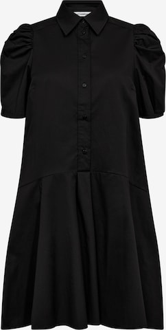 co'couture Puseromekko 'Poppy' värissä musta: etupuoli