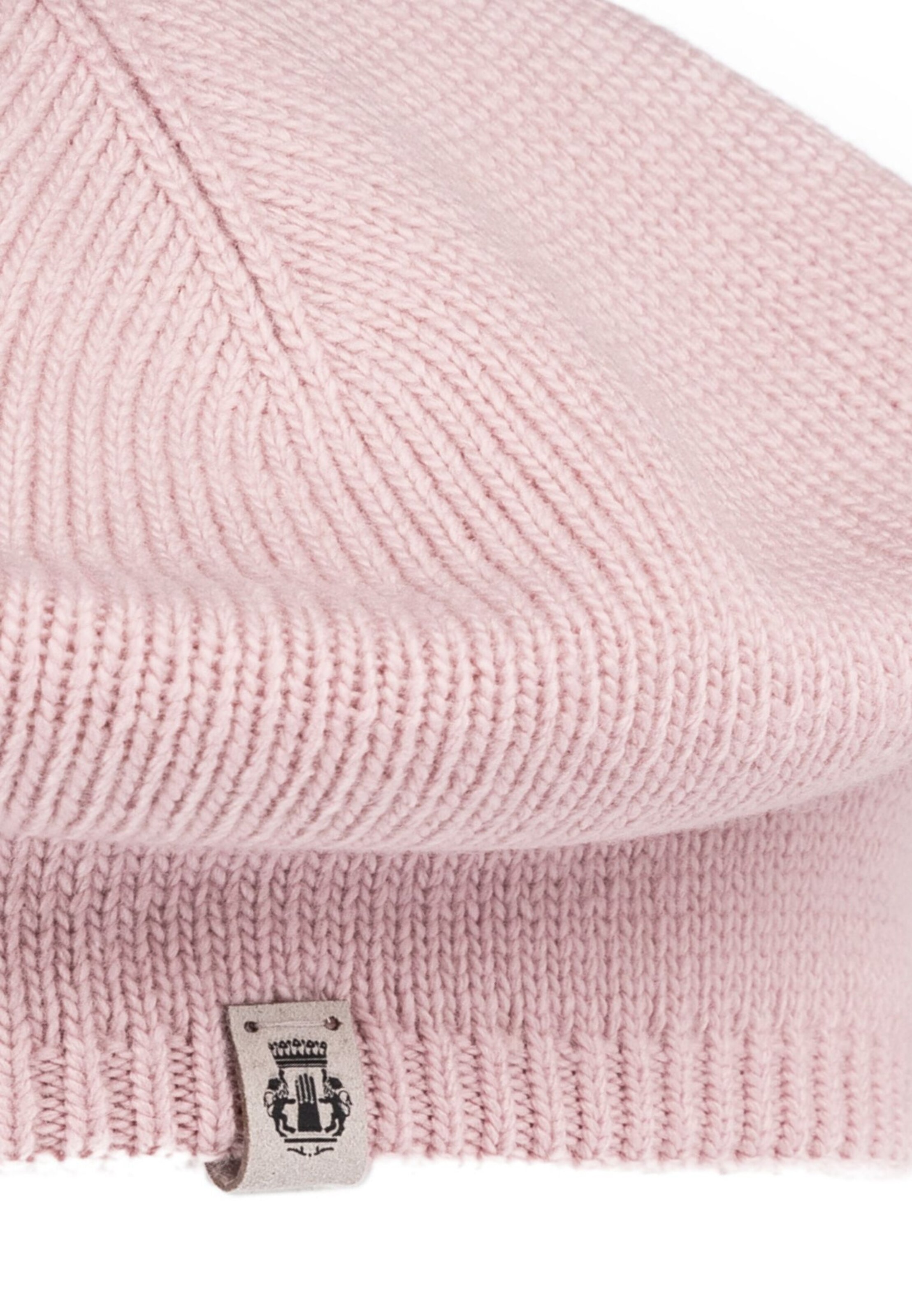 Roeckl Beanie 'ESSENTIALS' in Pink