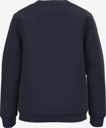 NAME IT Sweatshirt 'VANOA' in Blauw