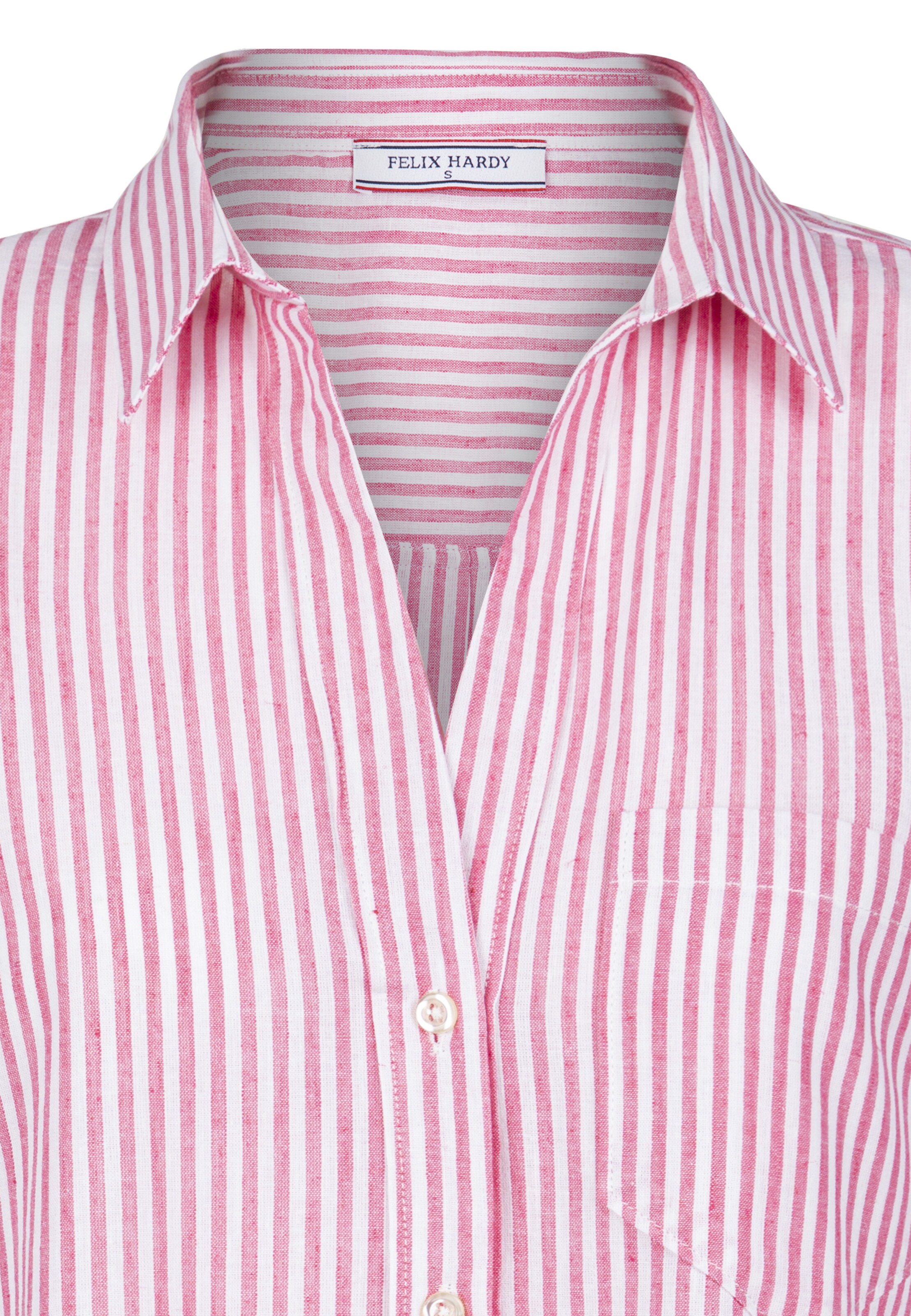 Felix Hardy Блузка в Ярко-розовый