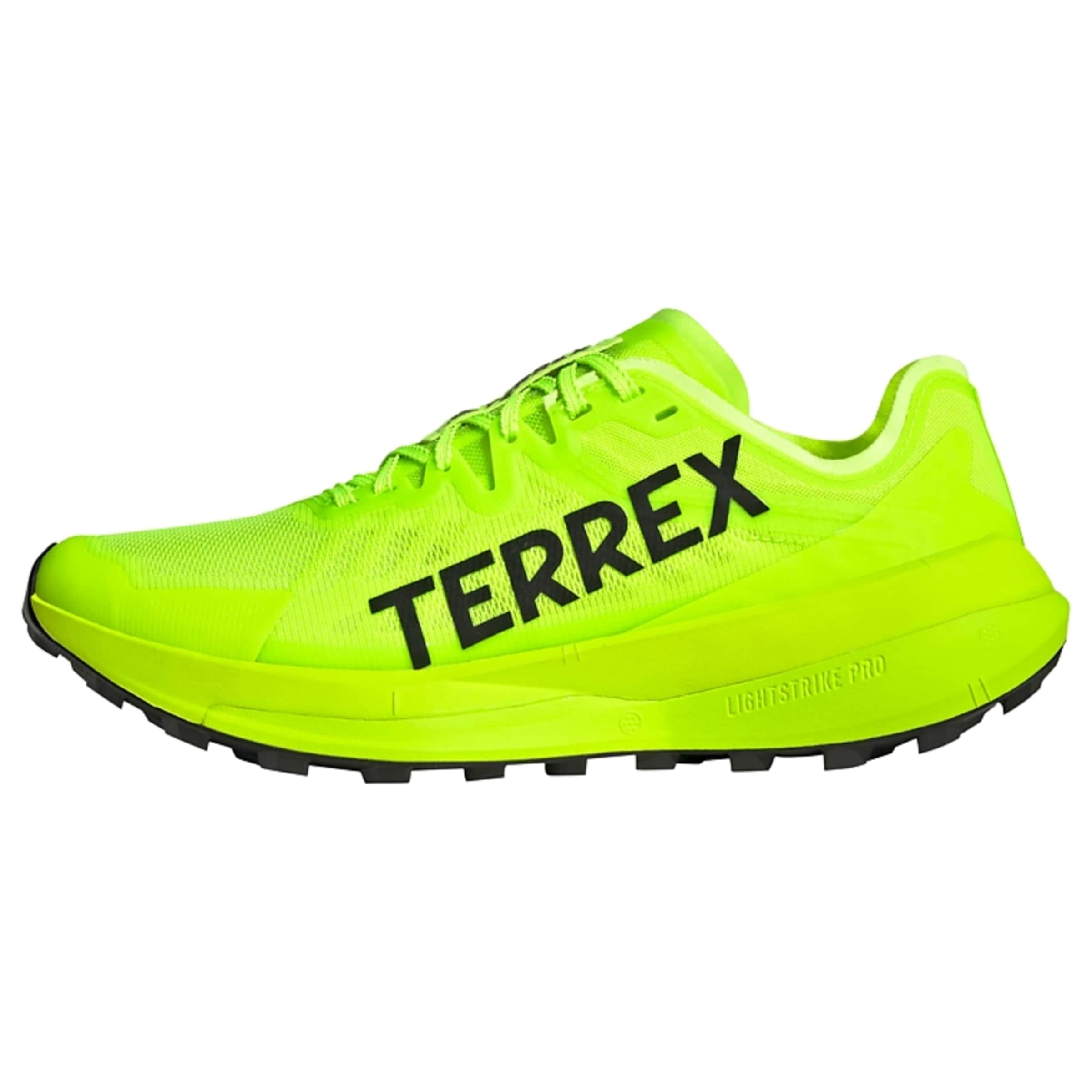 ADIDAS TERREX Running shoe 'Agravic Speed' in Green: front