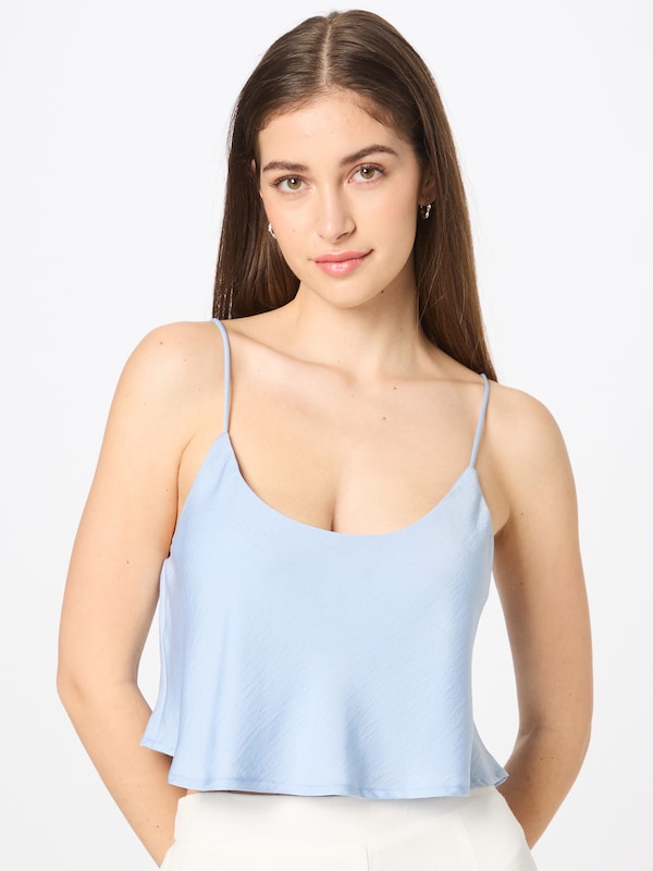 Cotton On - Blusa 'SANTORINI' en azul: f