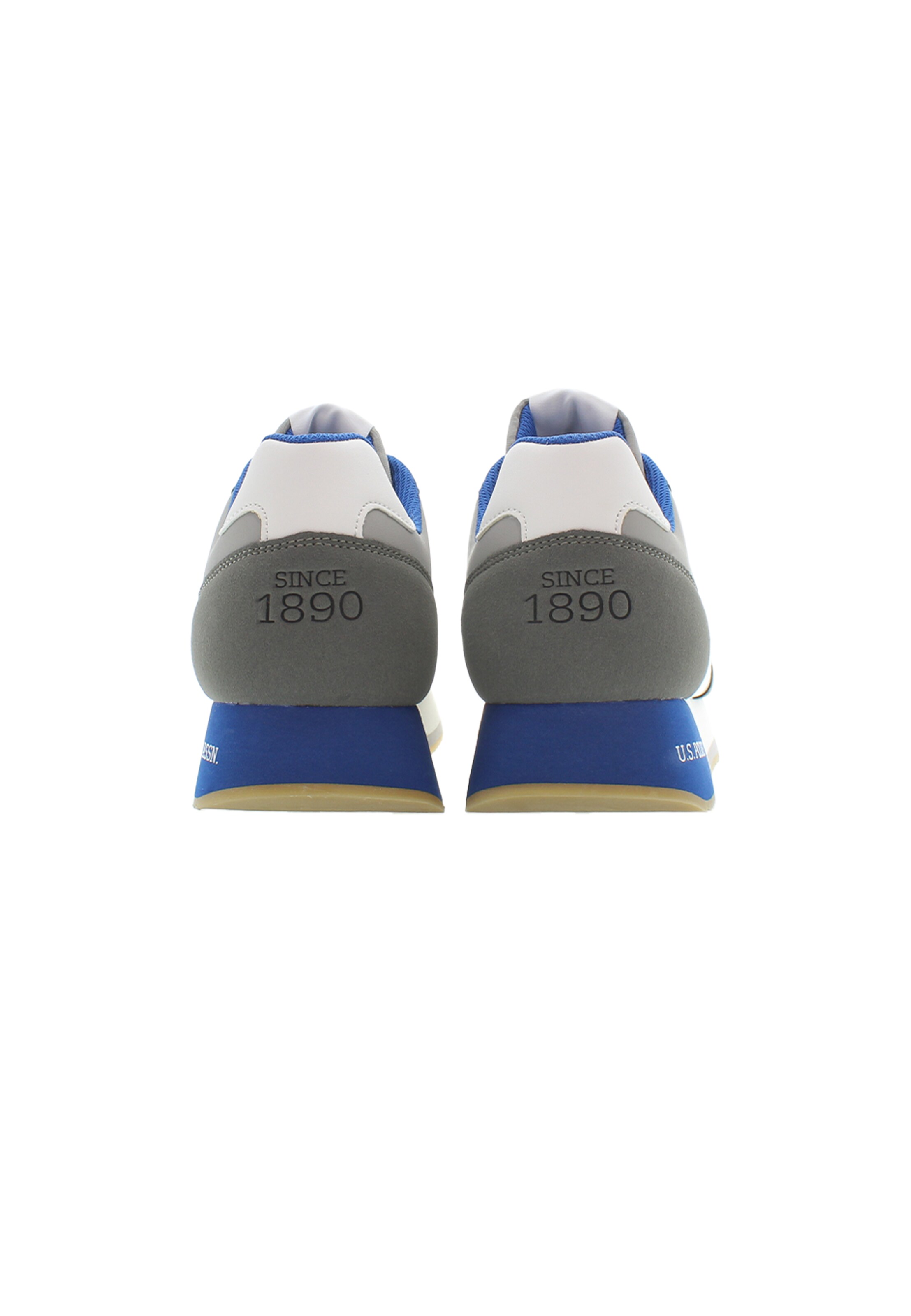 U.S. POLO ASSN. Platform trainers 'Balbil002' in Grey