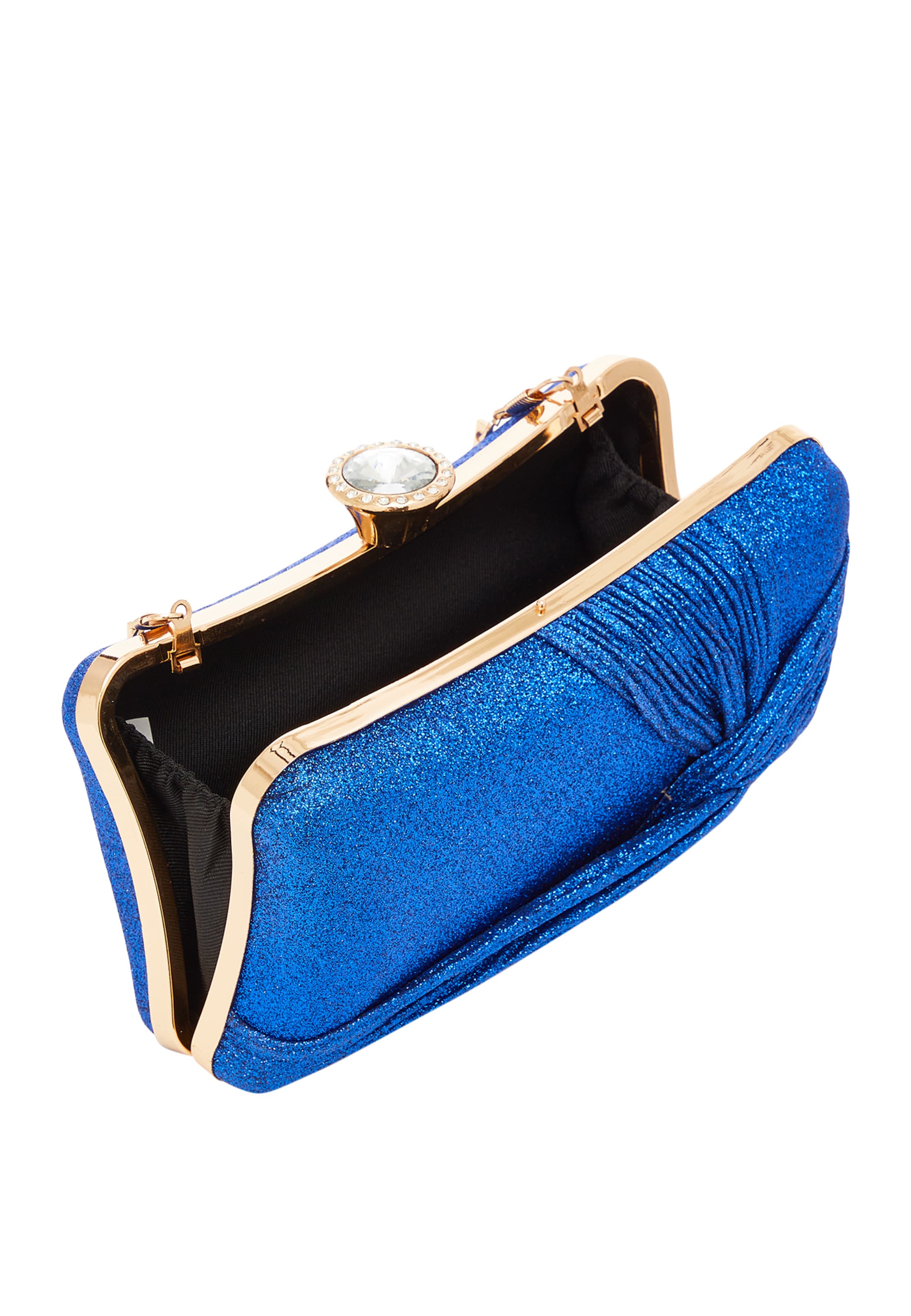 FELIPA Clutch in Blau