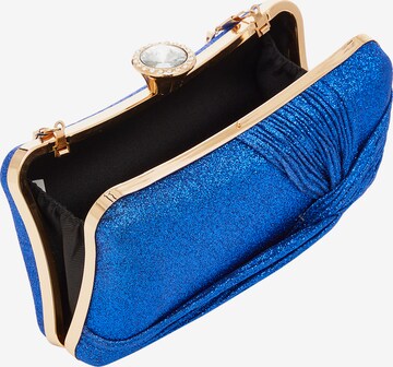 FELIPA Clutch in Blue