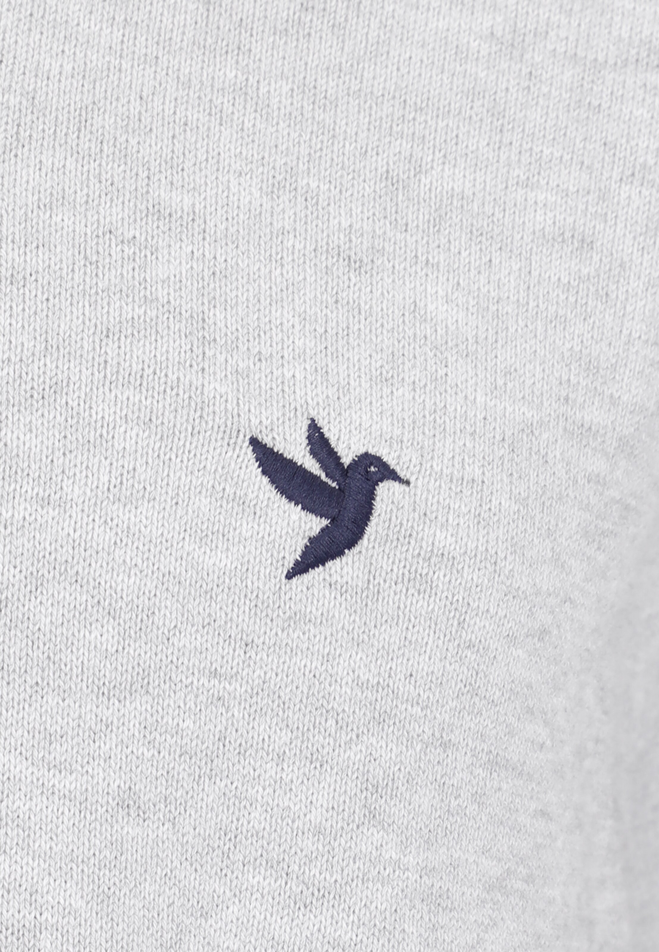 Felix Hardy Sweater in Grey