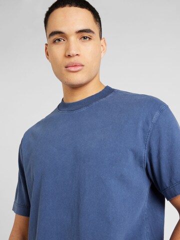 T-Shirt TOPMAN en bleu