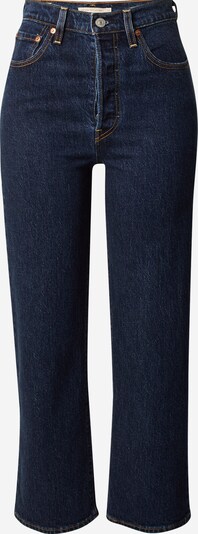 LEVI'S ® Jean 'Ribcage Straight Ankle' en bleu foncé, Vue avec produit