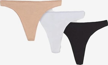 Slip Dagi en rose : devant