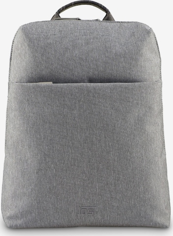 JOST Backpack 'Berge' in Grey: front