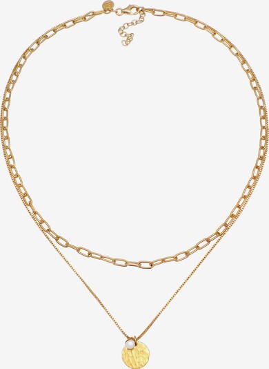 ELLI PREMIUM Chaîne en or, Vue avec produit
