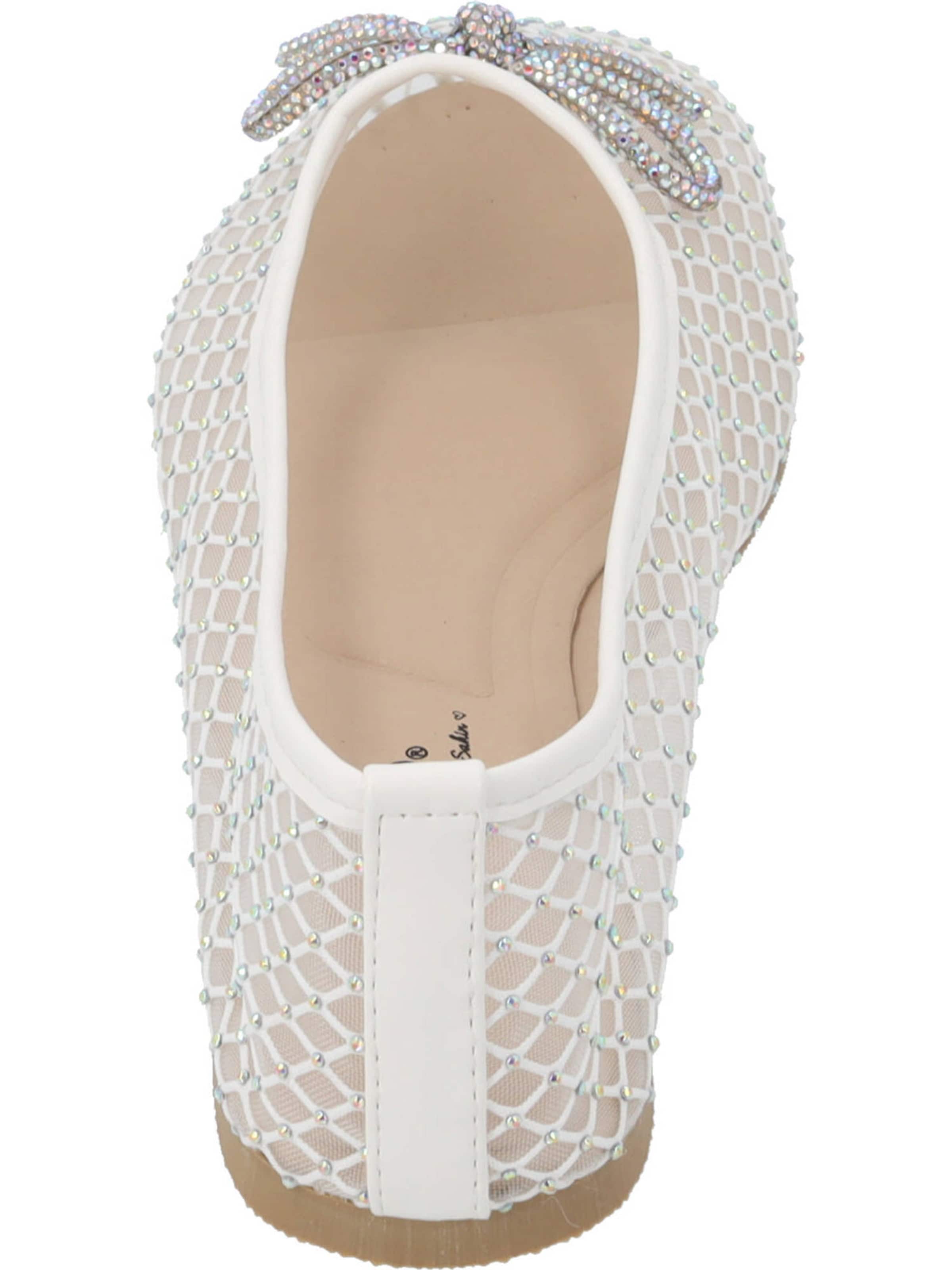 Palado by Sila Sahin Ballerina 'Menera' in Wit